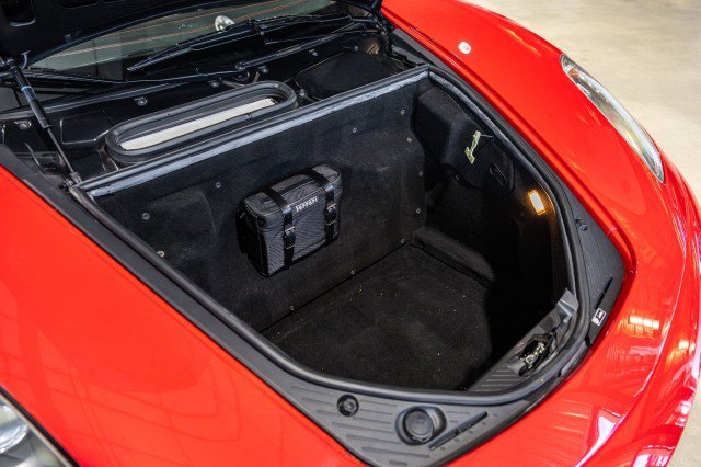 Used 2008 Ferrari F430 Spider RWD image 11