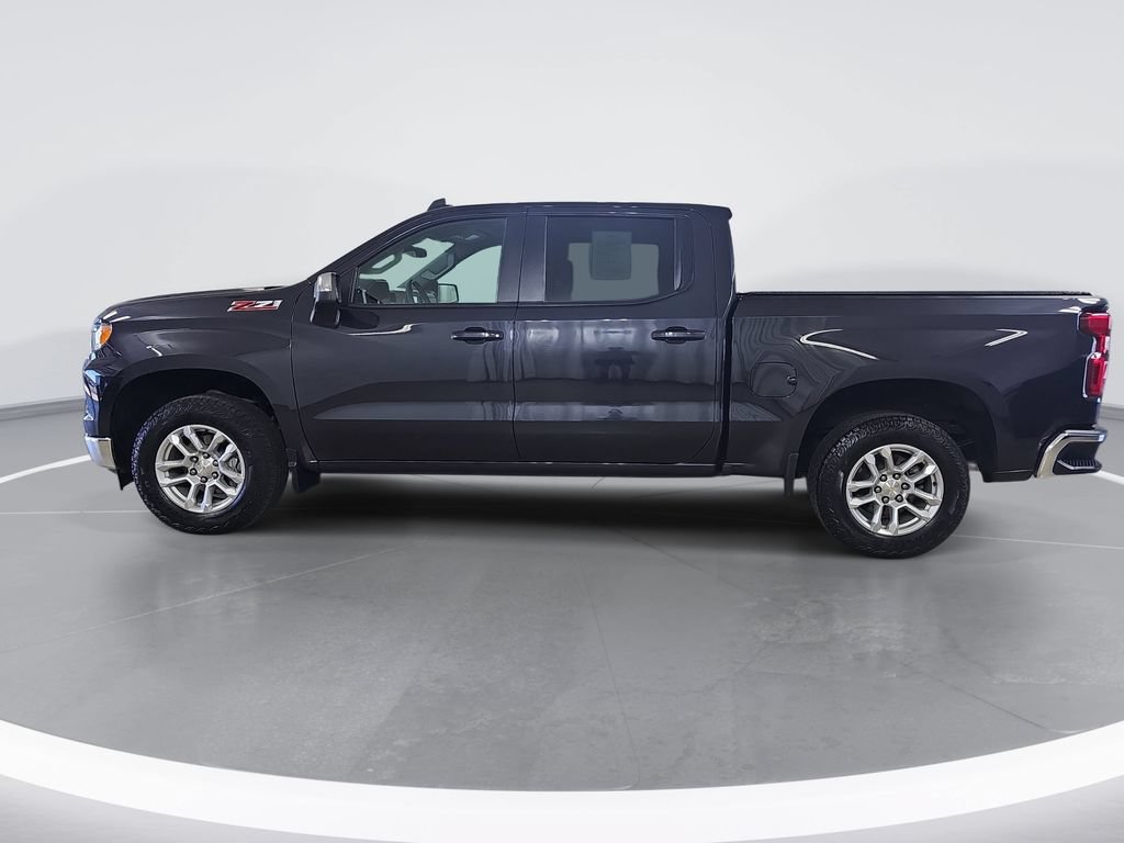 Certified 2023 Chevrolet Silverado 1500 LT AWD/4WD image 7
