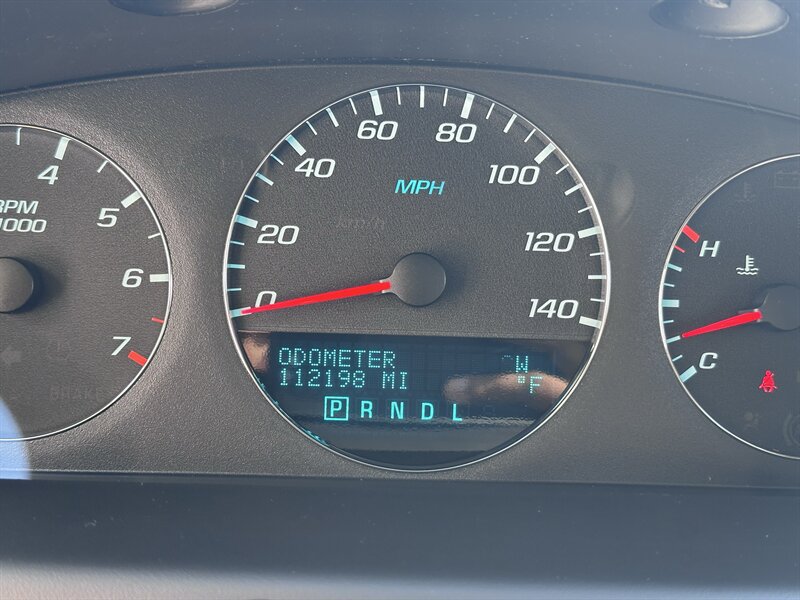 Used 2013 Chevrolet Impala LT FWD image 17