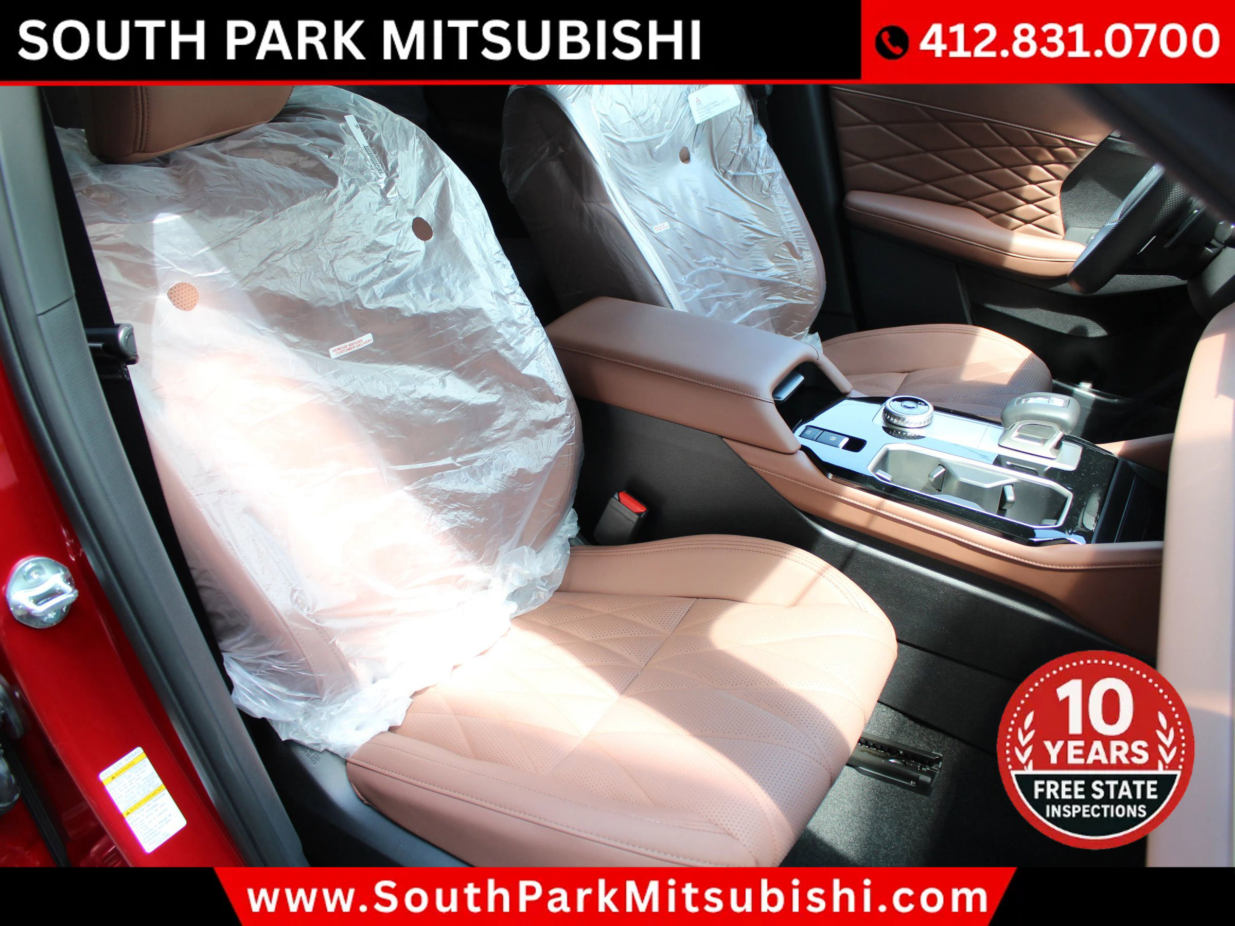 New 2025 Mitsubishi Outlander SEL image 24