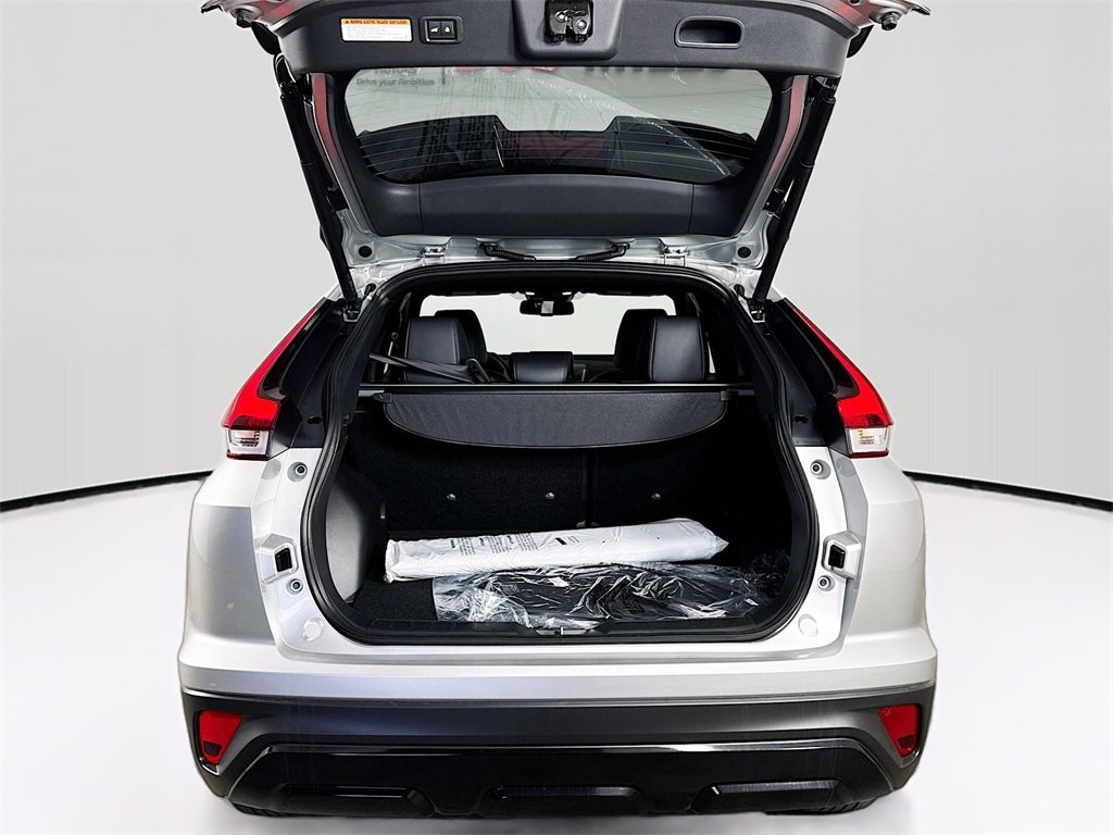 New 2025 Mitsubishi Eclipse Cross Black Edition image 25