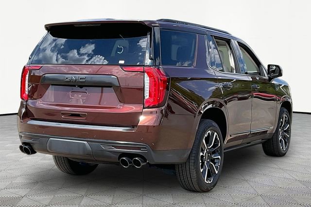 Used 2023 GMC Yukon Denali RWD image 5