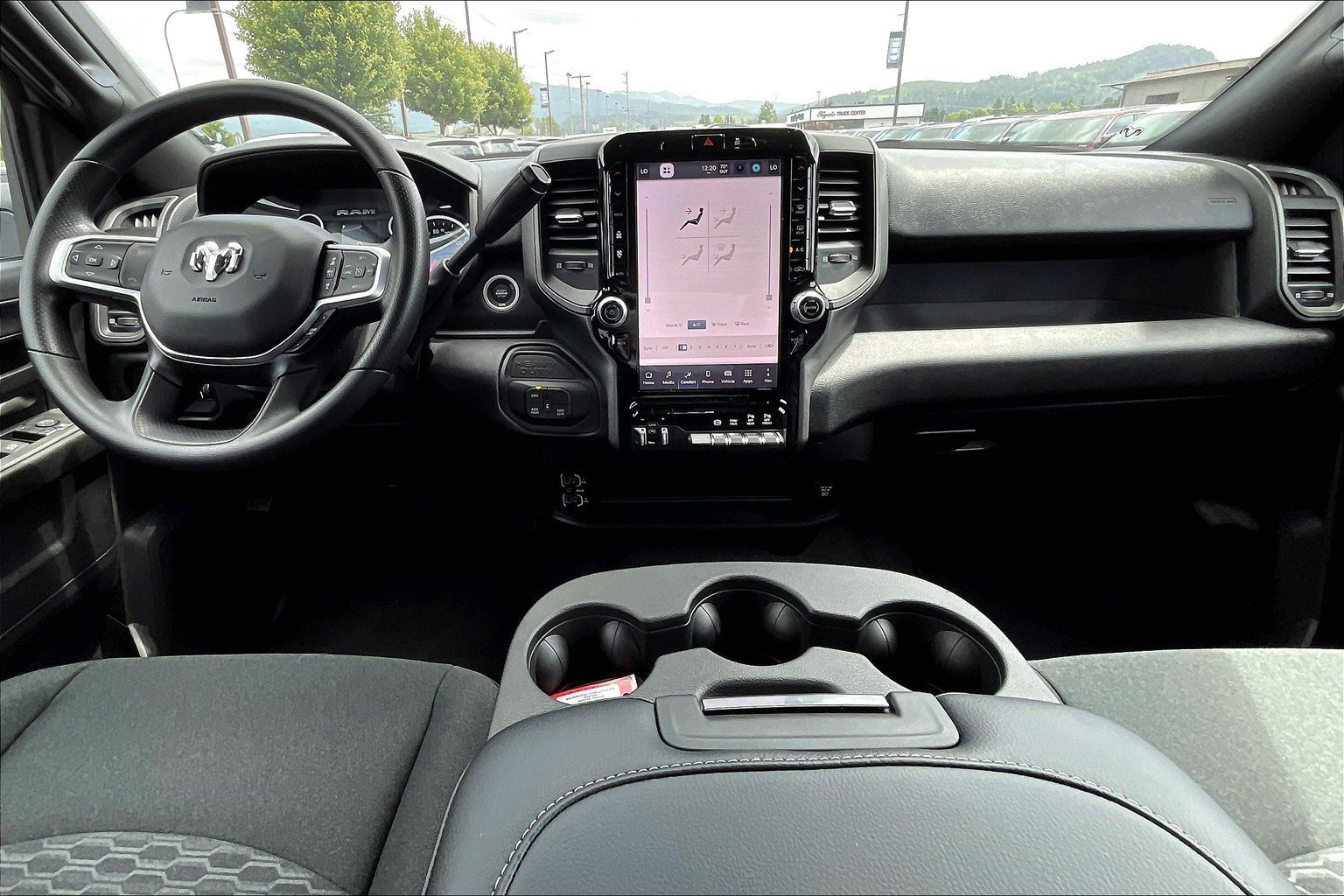 New 2025 RAM 3500 Tradesman image 5