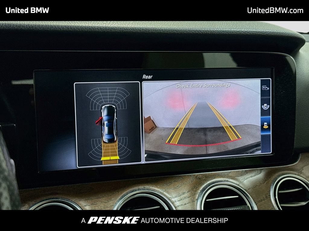 Used 2017 Mercedes-Benz E 300 image 16