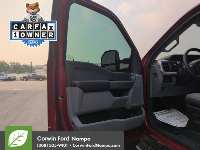 Used 2024 Ford F250 XLT w/ Snow Plow/Camper Package AWD/4WD image 10