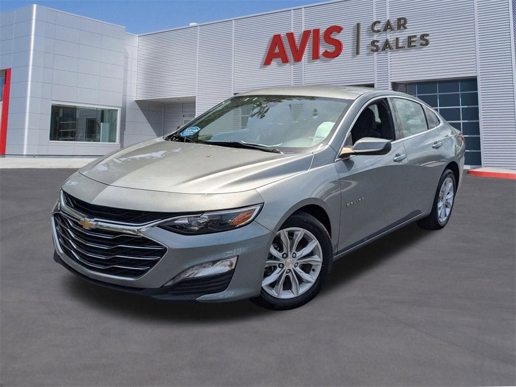 Used 2024 Chevrolet Malibu LT