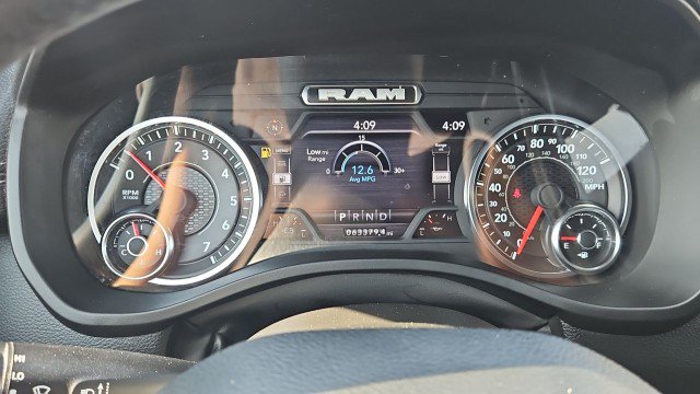 Used 2024 RAM 1500 Laramie RWD image 12