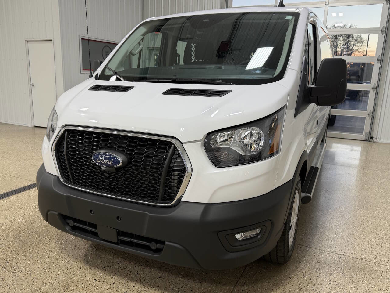 Used 2024 Ford Transit 250 Low Roof w/ Exterior Upgrade Package image 3