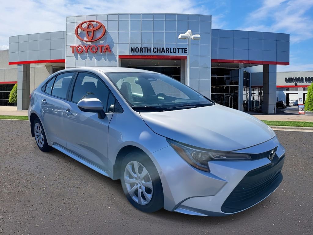Used 2025 Toyota Corolla LE 360° Tour
