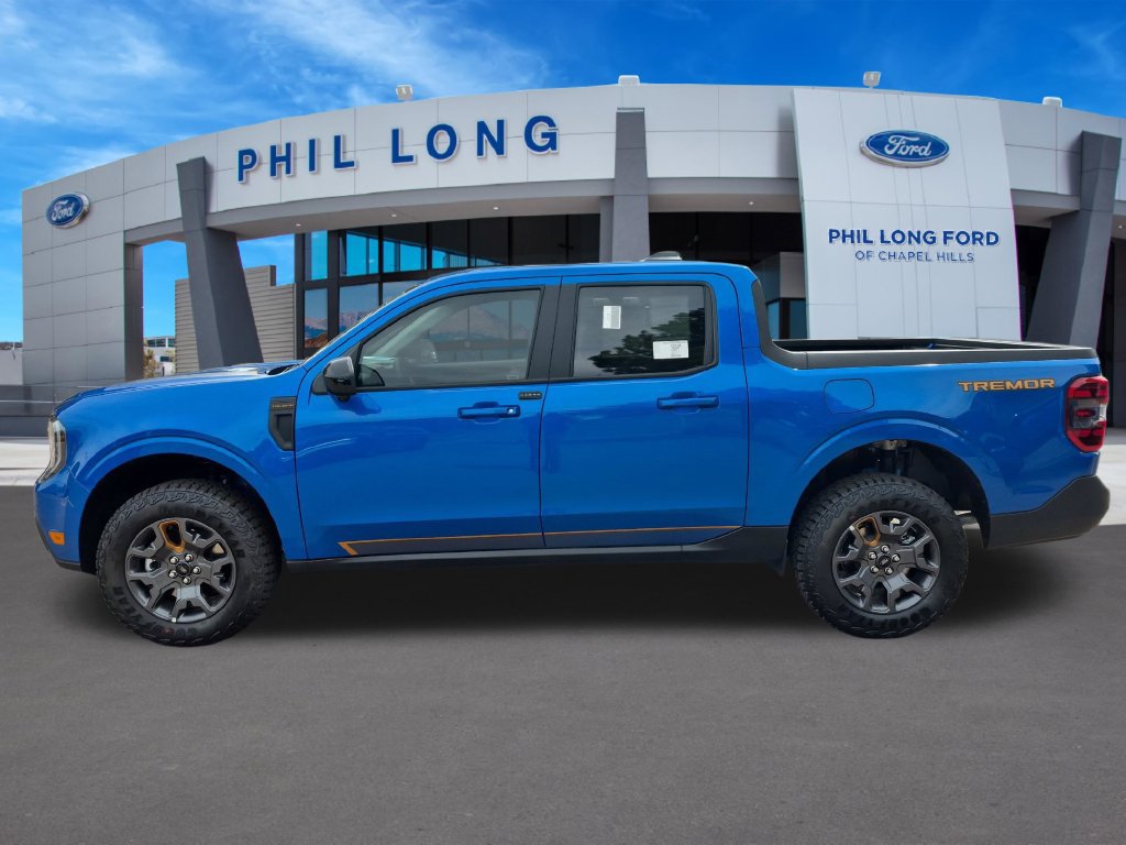 New 2026 Ford Maverick Tremor AWD/4WD image 2