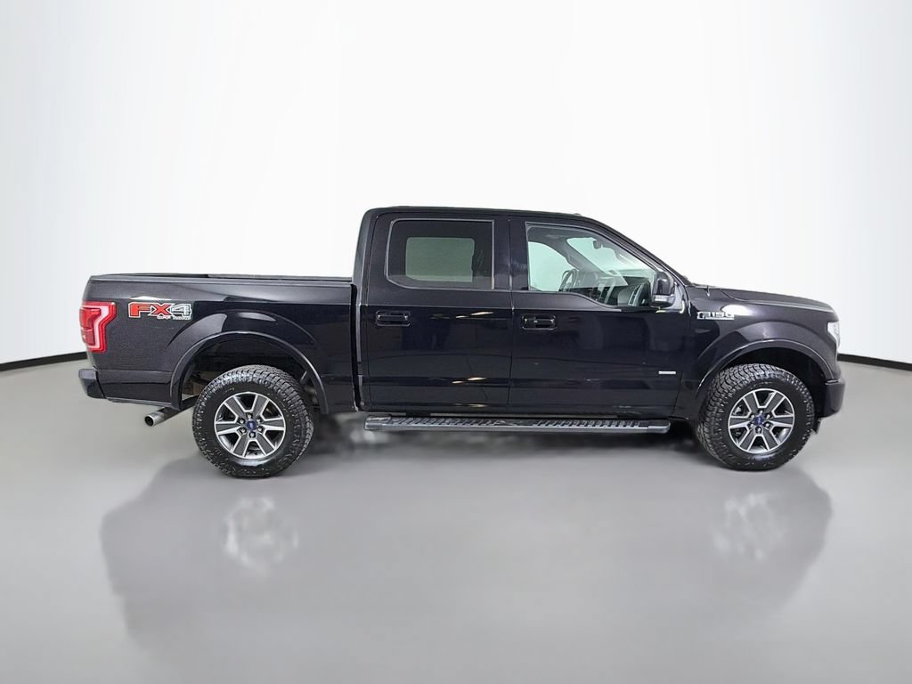 Used 2017 Ford F150 Lariat w/ Equipment Group 502A Luxury AWD/4WD image 5