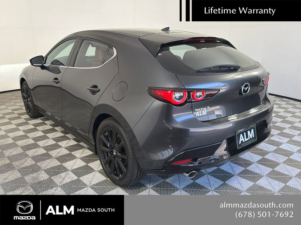 New 2026 MAZDA MAZDA3 2.5 S Hatchback w/ Premium Pkg image 8