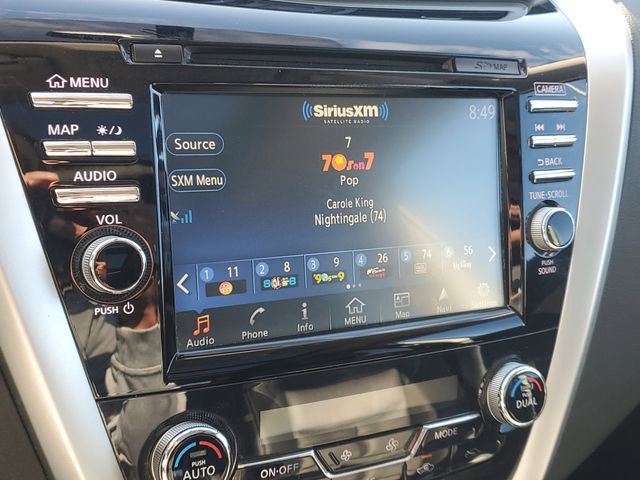 Used 2018 Nissan Murano Platinum AWD/4WD image 26