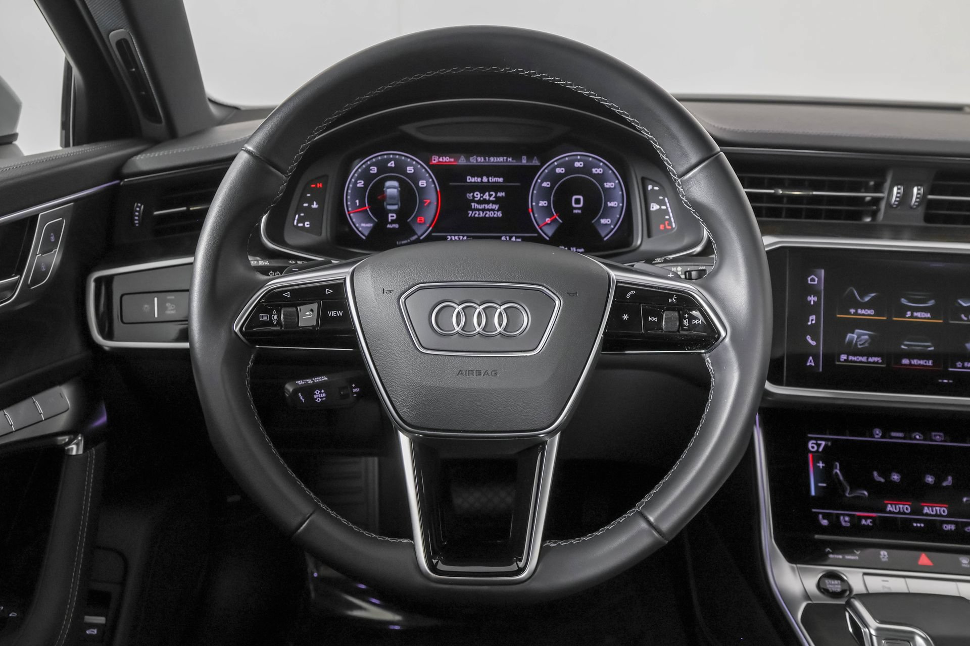 Used 2022 Audi A6 Premium Plus AWD/4WD image 28