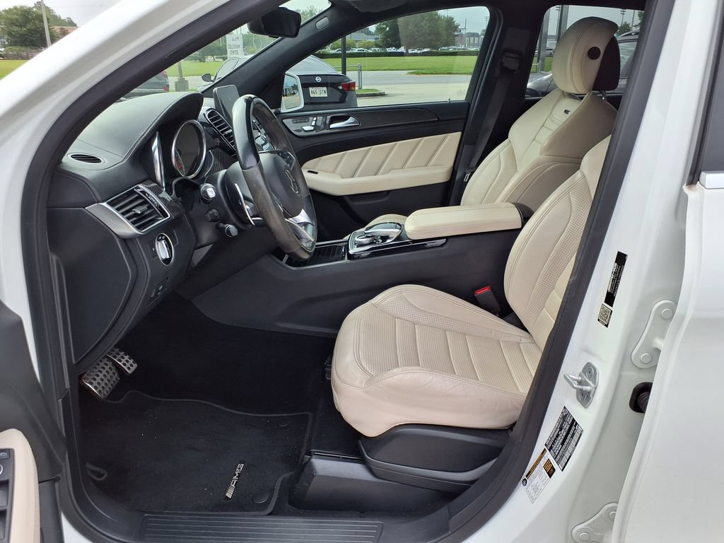 Used 2017 Mercedes-Benz GLE 63 AMG S image 18