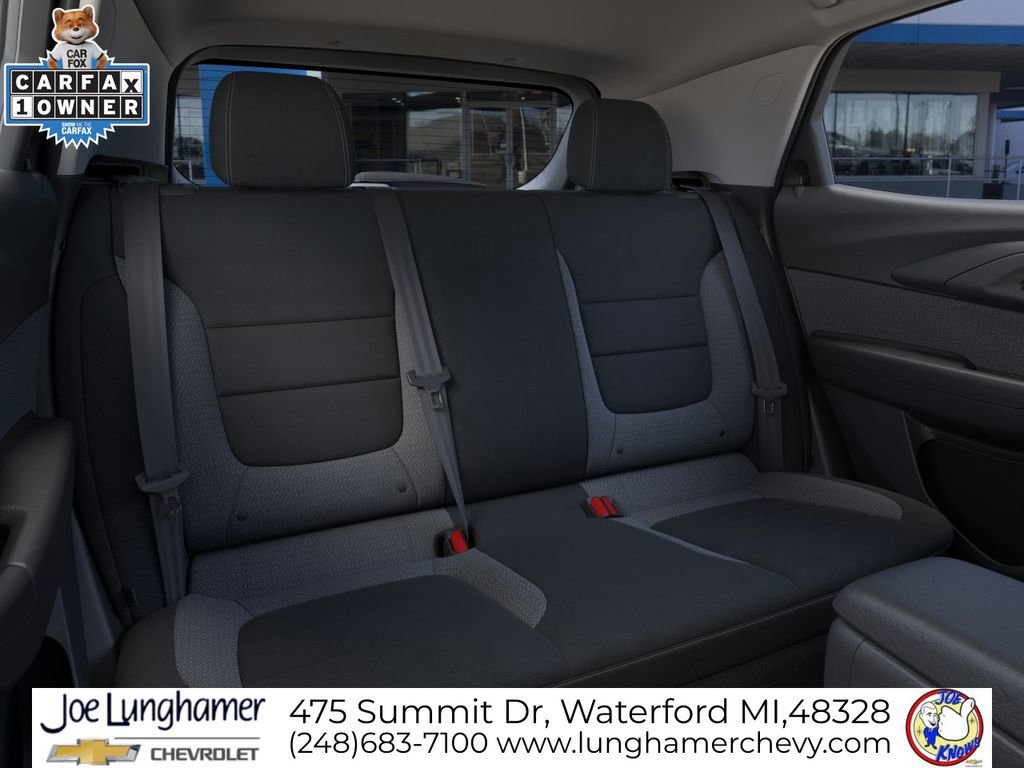 New 2026 Chevrolet TrailBlazer LS w/ LS Convenience Package AWD/4WD image 19