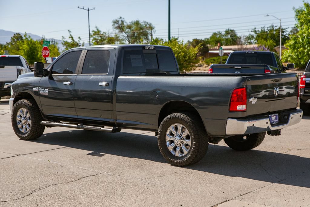 Used 2014 RAM 2500 Big Horn RWD image 7