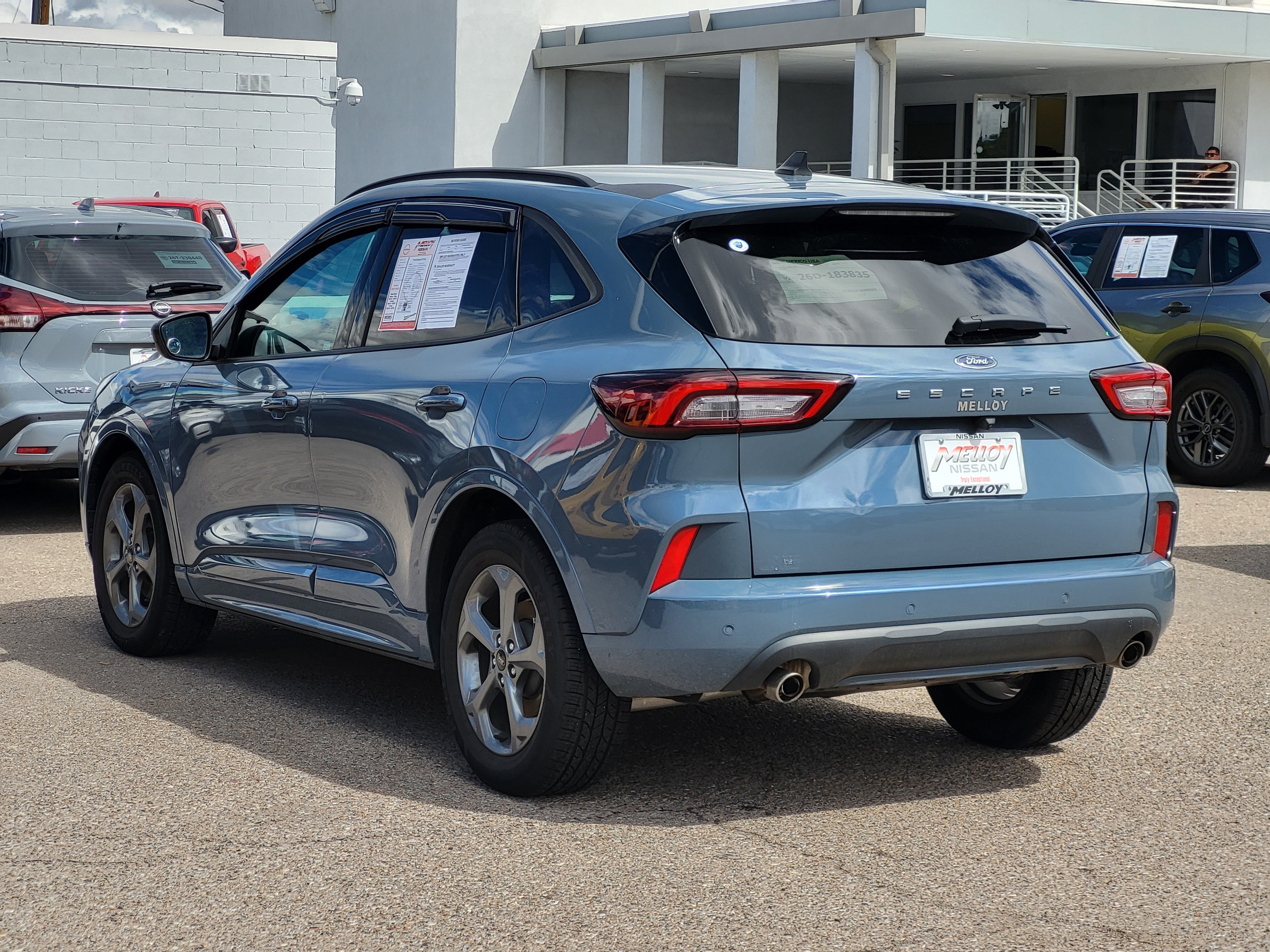 Used 2023 Ford Escape ST-Line w/ Tech Pack #1 FWD image 6