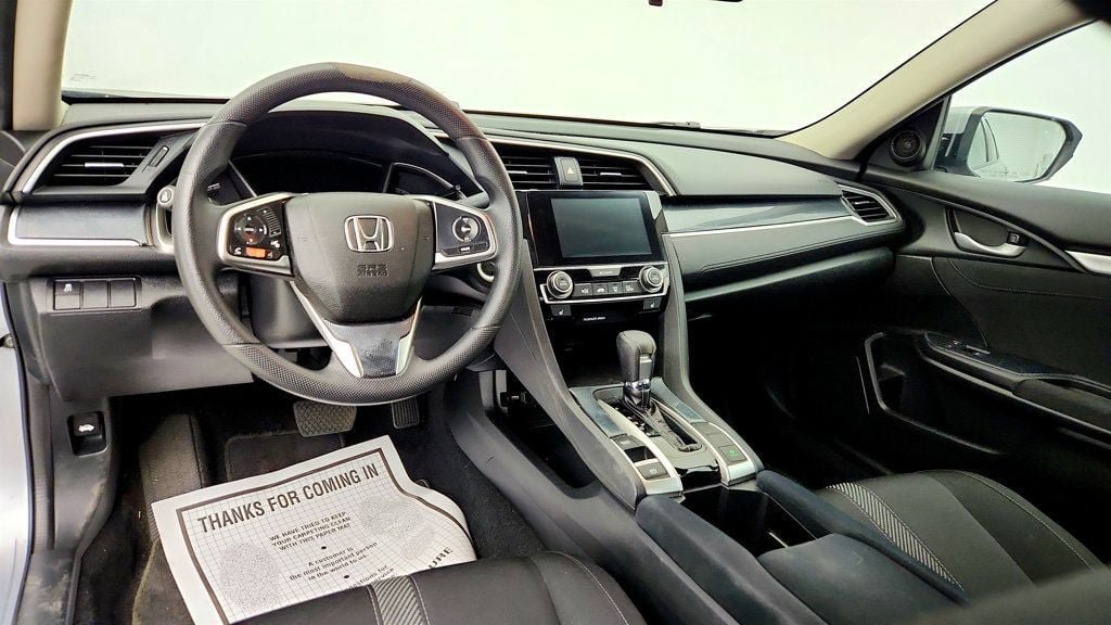 Used 2016 Honda Civic EX-T image 12
