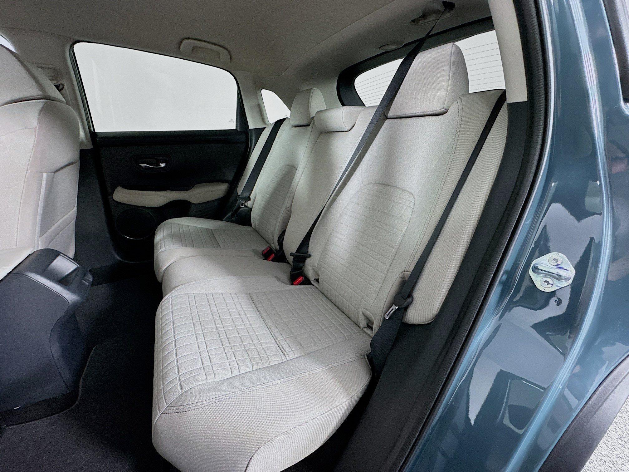 New 2027 Honda HR-V LX image 22