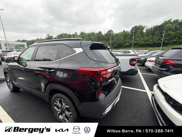 Certified 2022 Kia Seltos EX AWD/4WD image 20