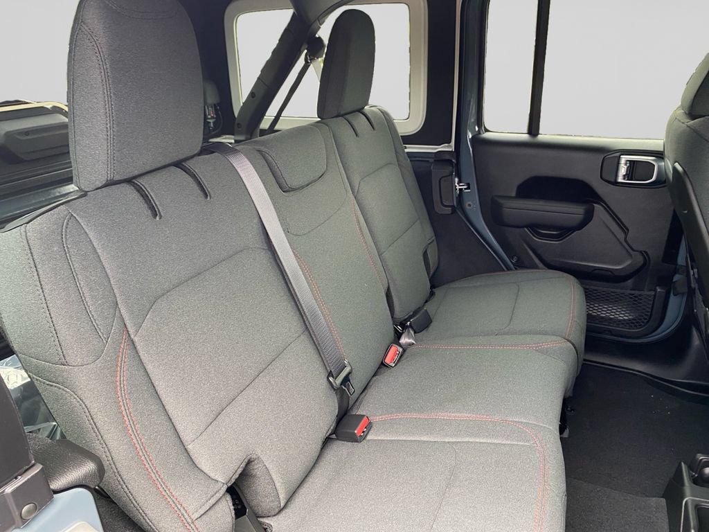 New 2026 Jeep Wrangler Unlimited Rubicon AWD/4WD image 14