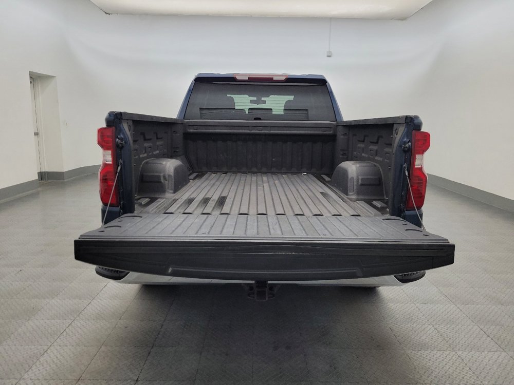 Used 2019 Chevrolet Silverado 1500 LT w/ All-Star Edition AWD/4WD image 29