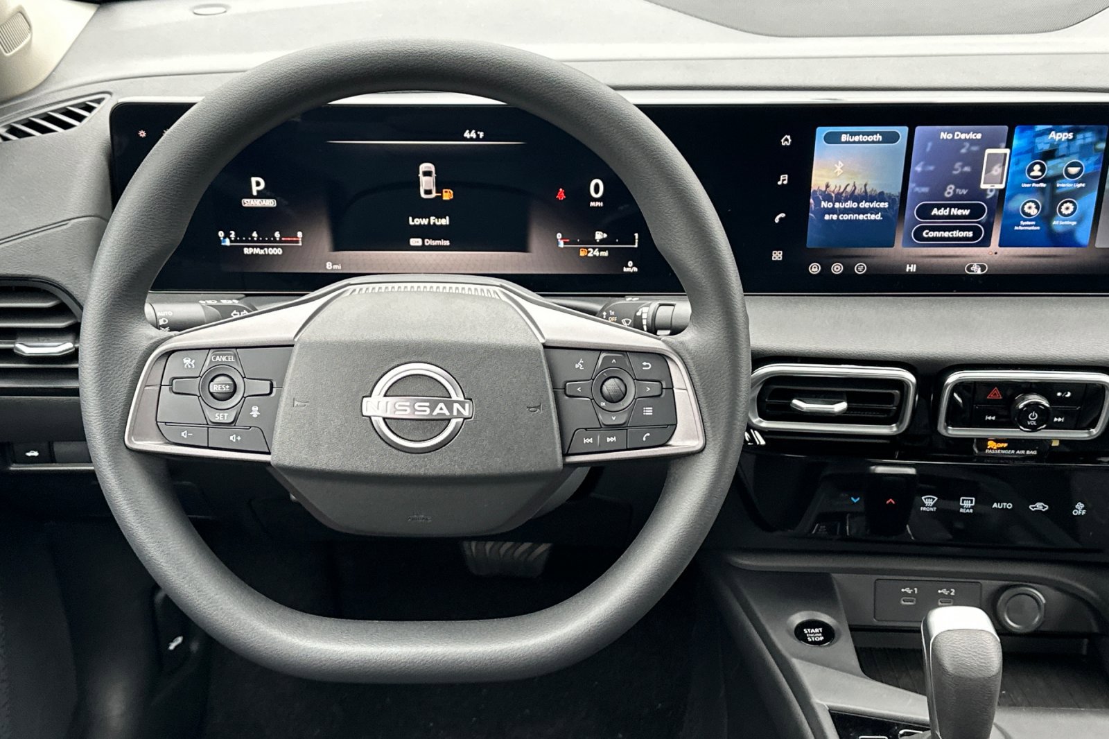 New 2026 Nissan Sentra SV image 14