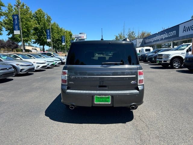 Used 2015 Ford Flex SEL w/ Equipment Group 202A FWD image 7