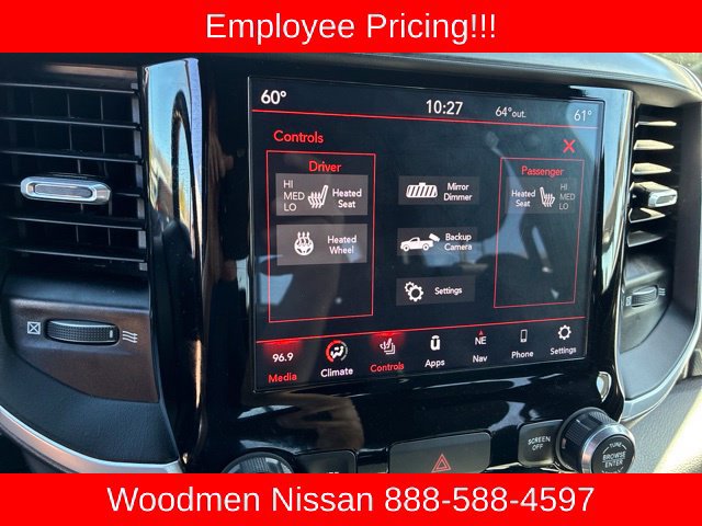 Used 2021 RAM 1500 Big Horn AWD/4WD image 33