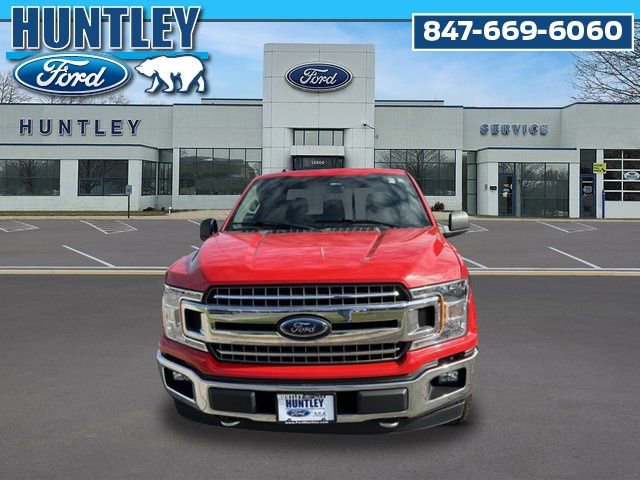 Used 2018 Ford F150 XLT w/ Equipment Group 302A Luxury AWD/4WD image 2