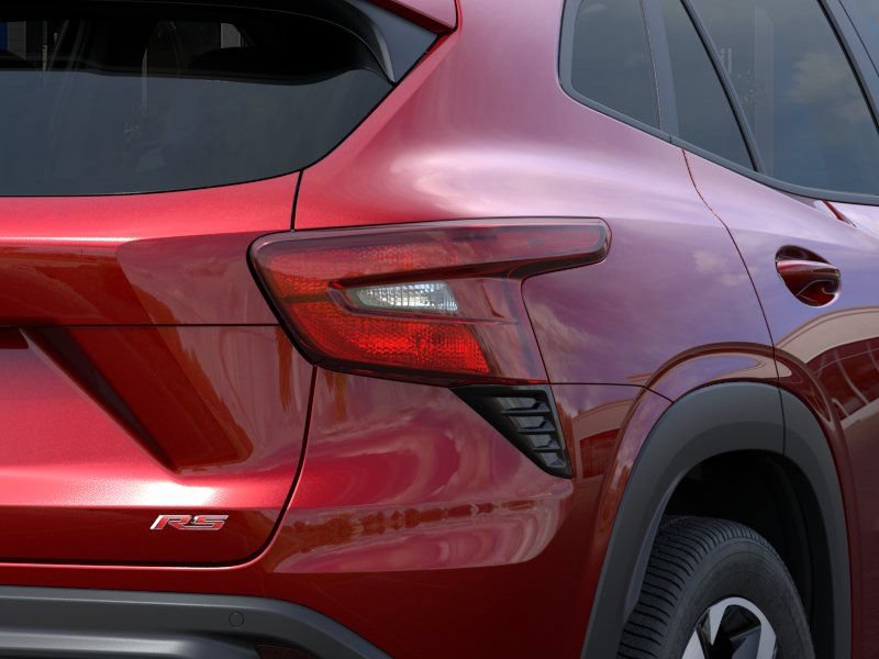 New 2026 Chevrolet Trax RS FWD image 11