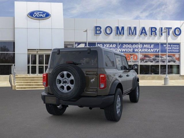 New 2025 Ford Bronco Big Bend AWD/4WD image 8