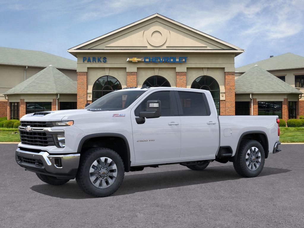 New 2026 Chevrolet Silverado 2500 LT w/ Safety Package image 2