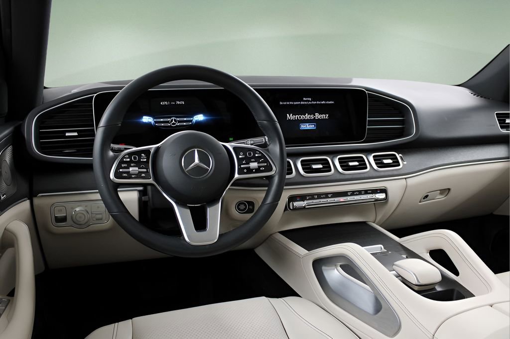 Used 2023 Mercedes-Benz GLE 450 4MATIC image 21