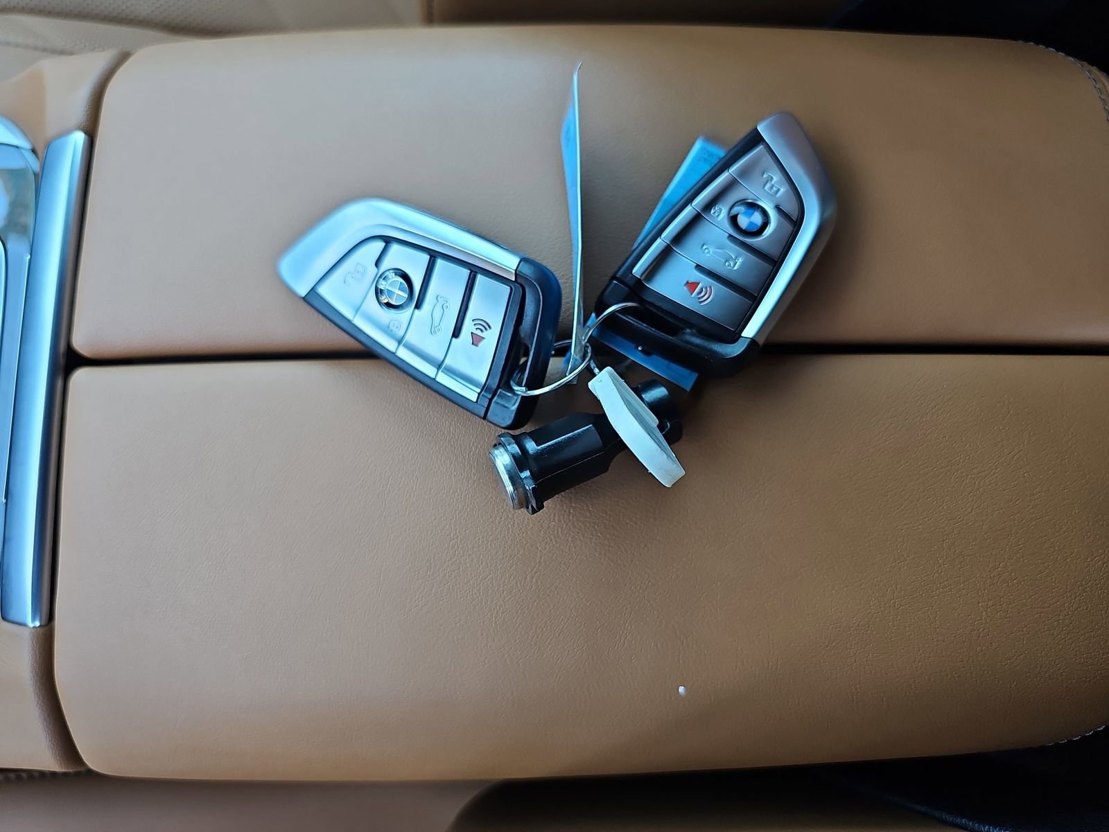 Used 2023 BMW X5 sDrive40i w/ Parking Assistance Package image 38