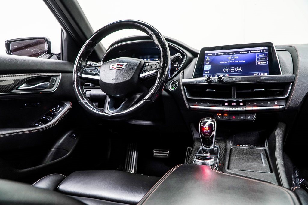 Used 2021 Cadillac CT5 Sport w/ Lighting Package image 19