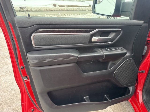 Used 2021 RAM 1500 Big Horn image 15