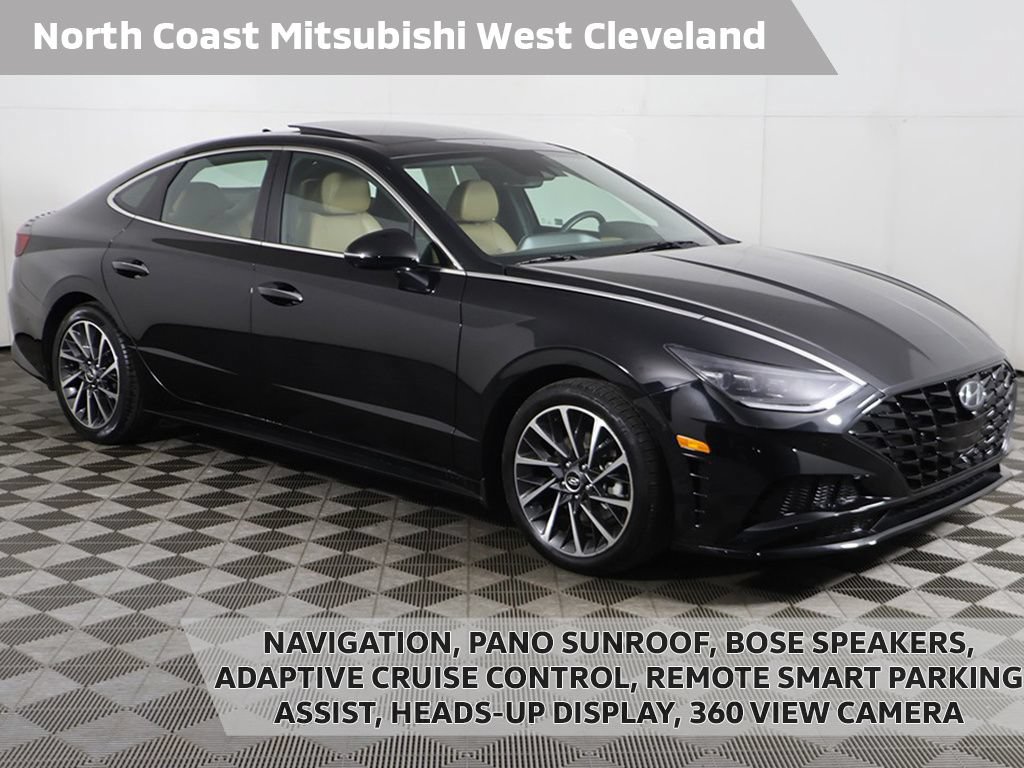 Used 2021 Hyundai Sonata Limited
