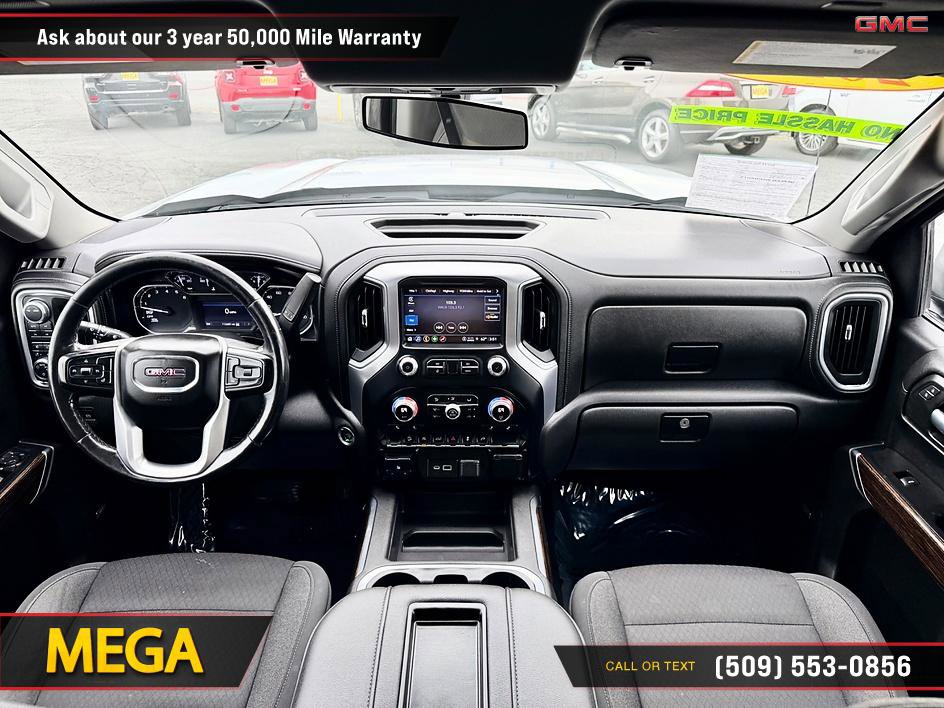 Used 2021 GMC Sierra 1500 Elevation w/ Preferred Package image 14
