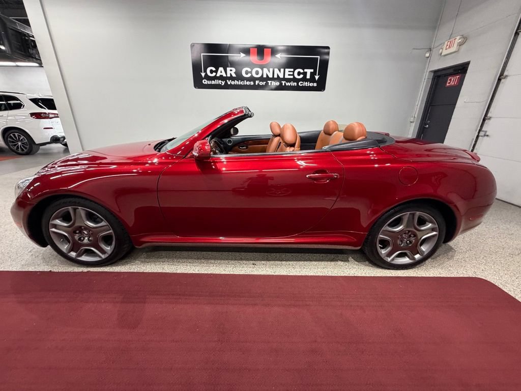 Used 2006 Lexus SC 430 Convertible RWD image 17