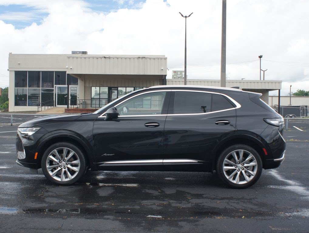 Used 2023 Buick Envision Avenir AWD/4WD image 13