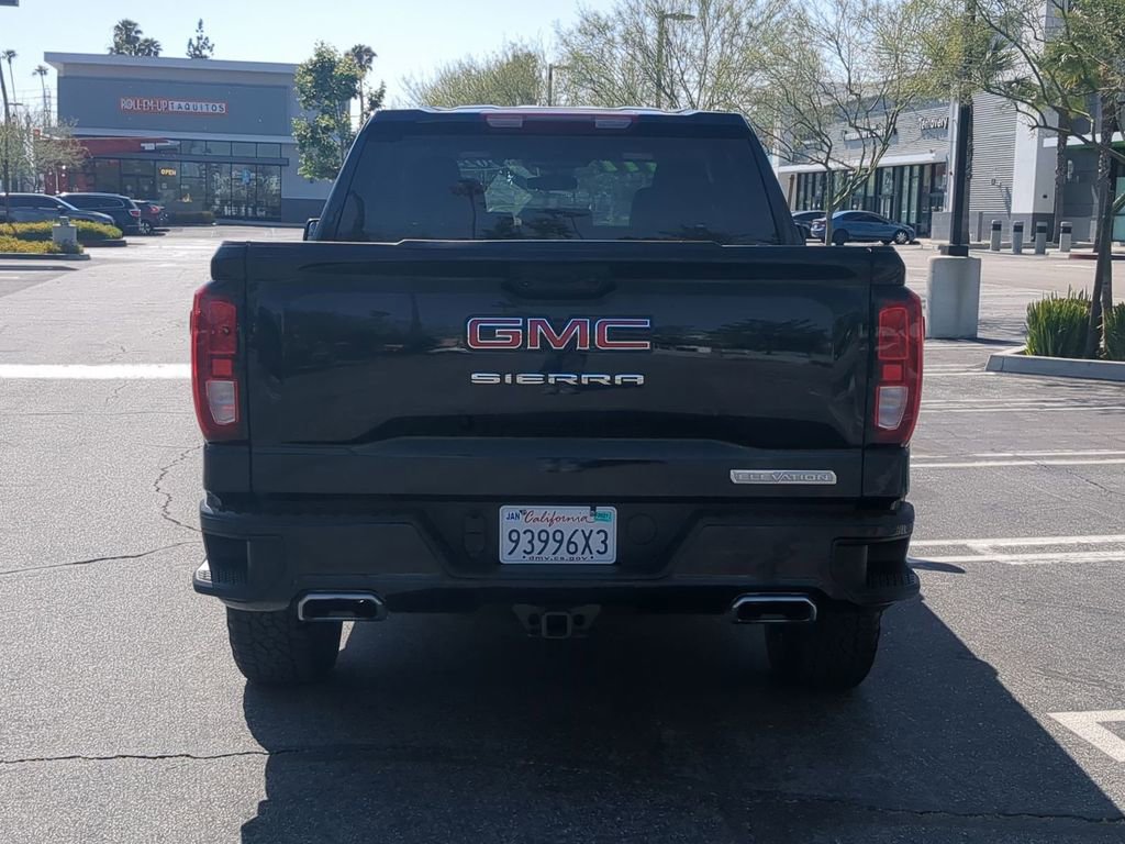 Certified 2024 GMC Sierra 1500 Elevation AWD/4WD image 5