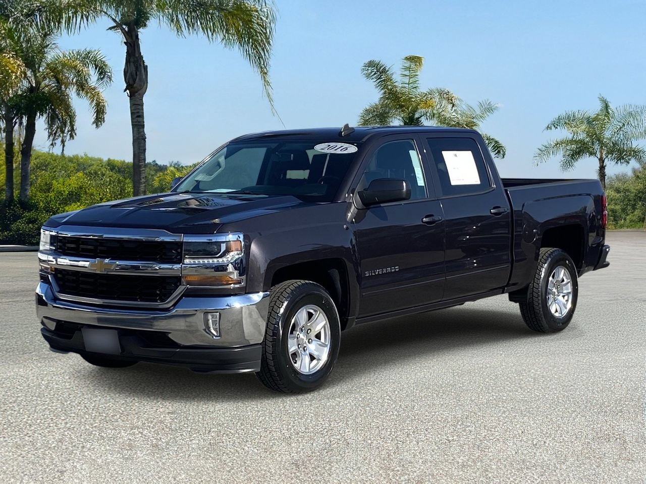 Used 2016 Chevrolet Silverado 1500 LT w/ All Star Edition RWD video 1