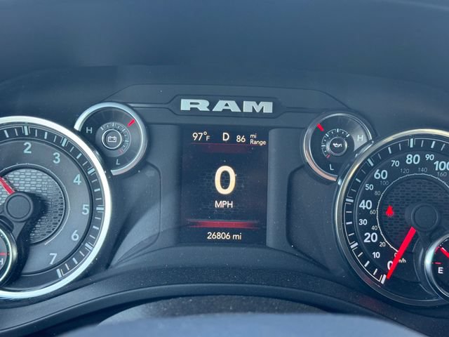 Certified 2024 RAM 1500 Tradesman w/ Night Edition AWD/4WD image 26