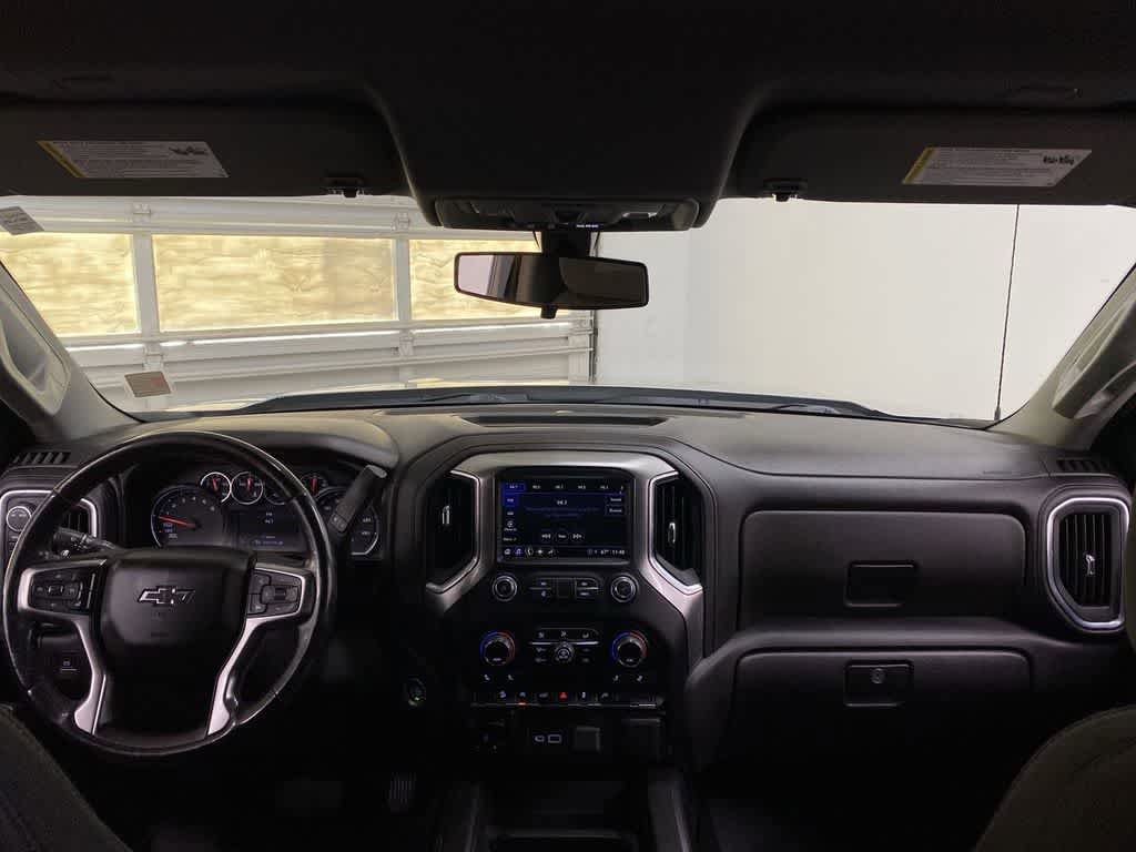 Used 2022 Chevrolet Silverado 1500 Limited RST AWD/4WD image 13