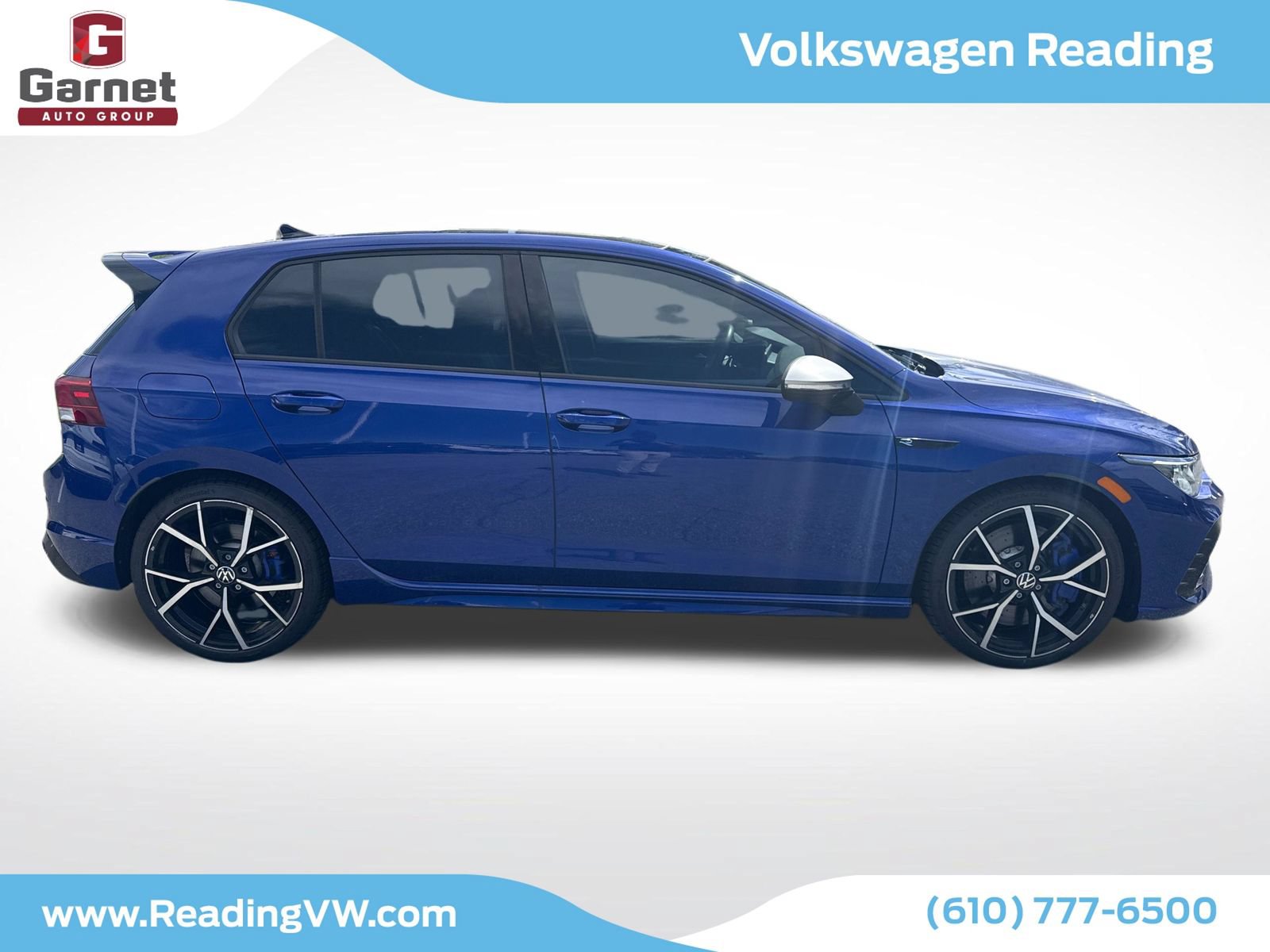 Used 2022 Volkswagen Golf R AWD/4WD image 6