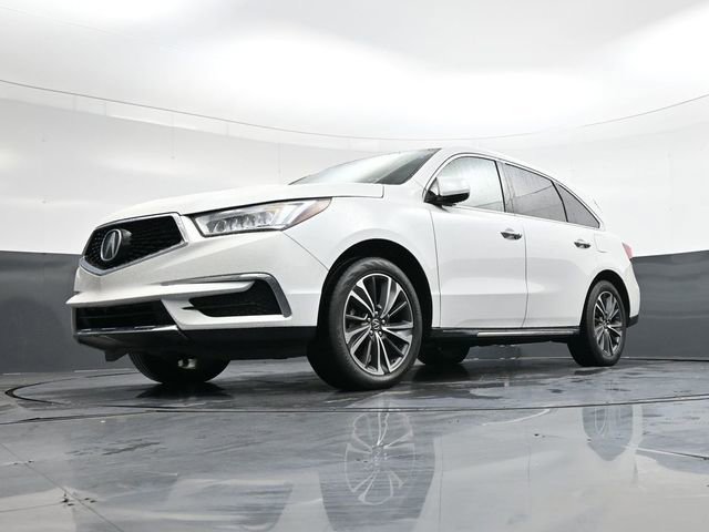 Used 2020 Acura MDX SH-AWD w/ Technology Package image 33