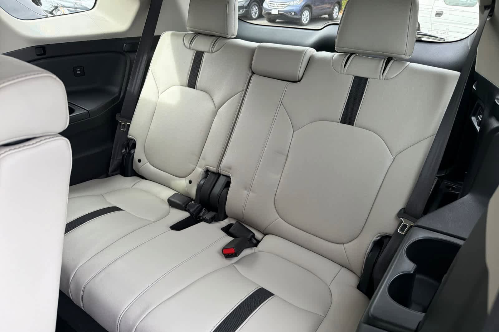 New 2026 Honda Pilot EX-L image 17