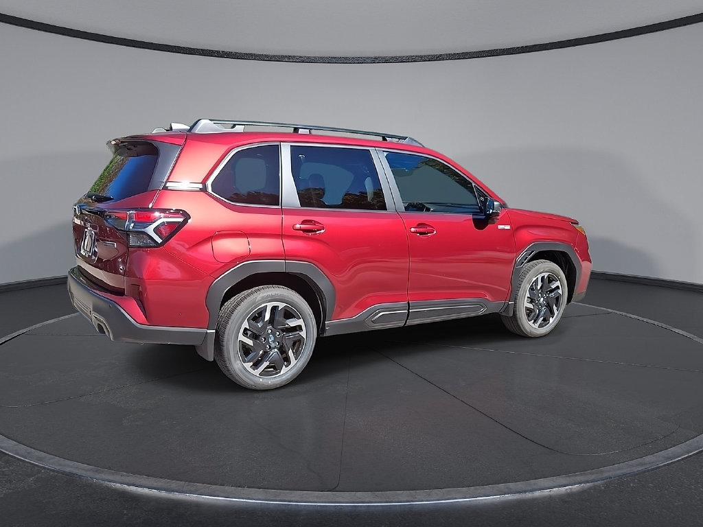 New 2026 Subaru Forester Touring AWD/4WD image 4